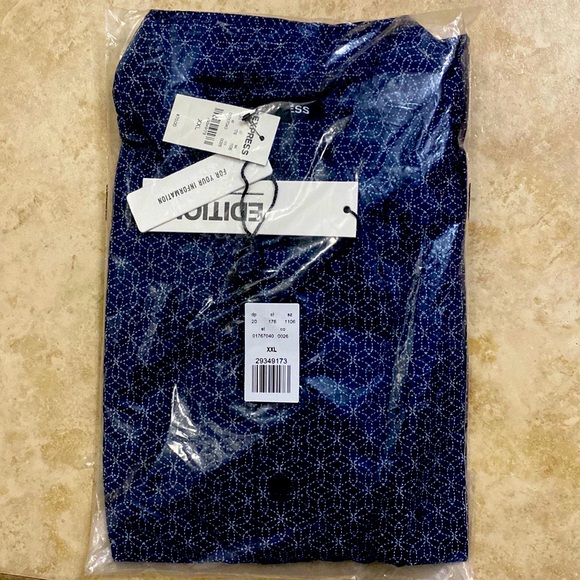 Express button down shirt - Picture 1 of 1